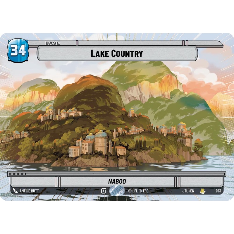 Lake Country (293) (Hyperspace) (293) [Jump to Lightspeed]