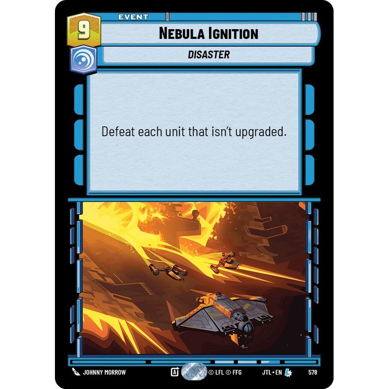 Nebula Ignition (578) (578) [Jump to Lightspeed]