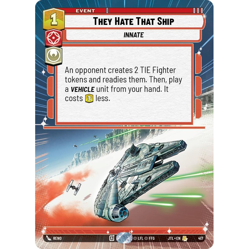 They Hate That Ship (417) (Hyperspace) (417) [Jump to Lightspeed]