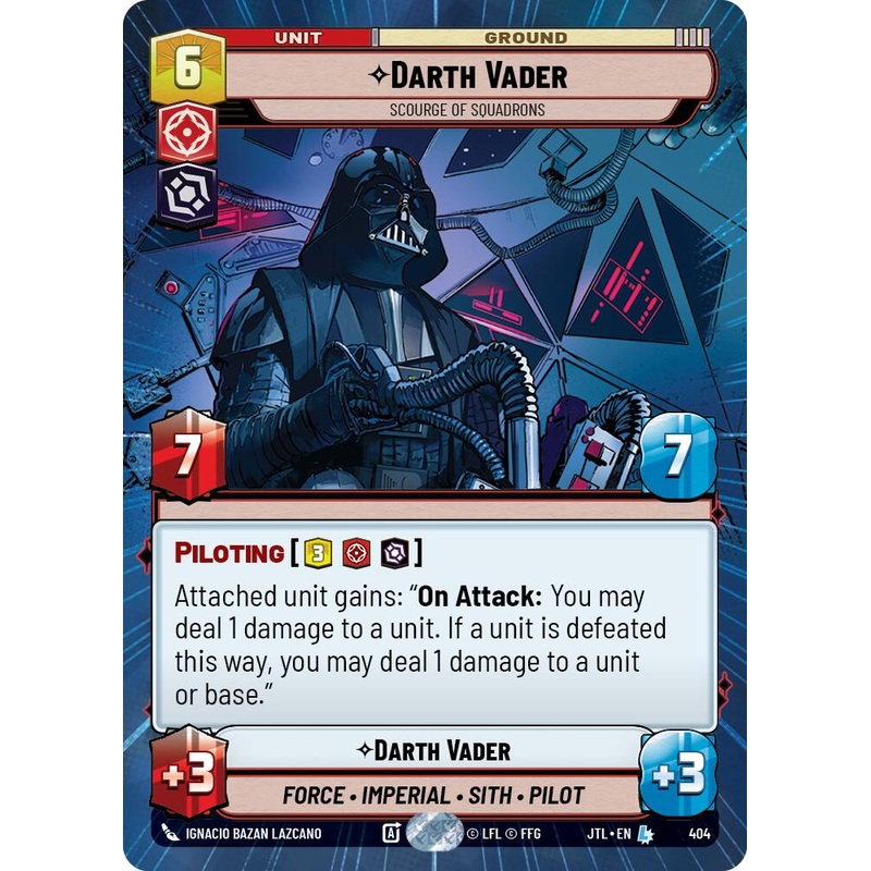 Darth Vader - Scourge of Squadrons (404) (Hyperspace) (404) [Jump to Lightspeed]