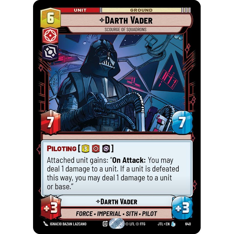 Darth Vader - Scourge of Squadrons (640) (640) [Jump to Lightspeed]