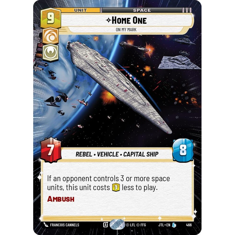 Home One - On My Mark (466) (Hyperspace) (466) [Jump to Lightspeed]