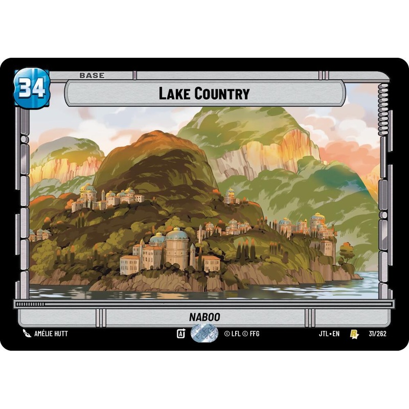 Lake Country (031/262) (031/262) [Jump to Lightspeed]