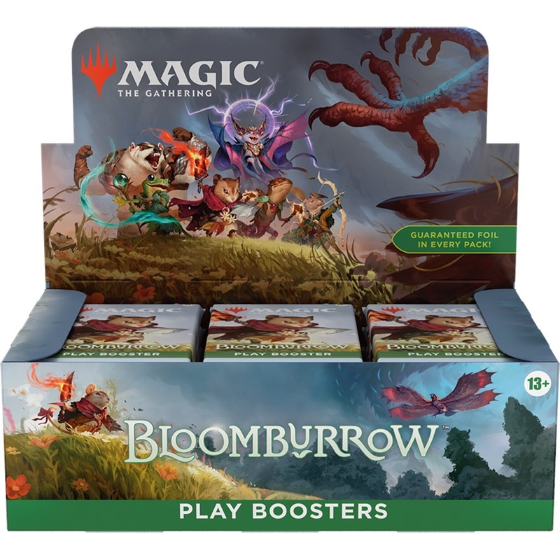 Bloomburrow - Play Booster Display