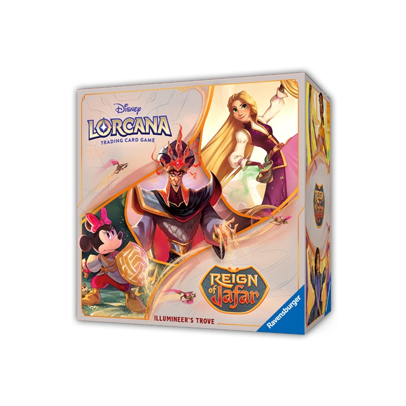 Lorcana Reign of Jafar Trove (Pre-Order)
