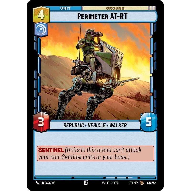 Perimeter AT-RT (068/262) (068/262) [Jump to Lightspeed]