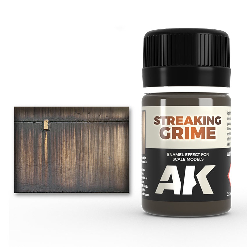 Streaking Grime General