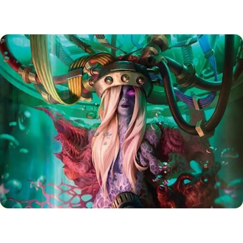 Jenova, Ancient Calamity Art Card [FINAL FANTASY Art Series]