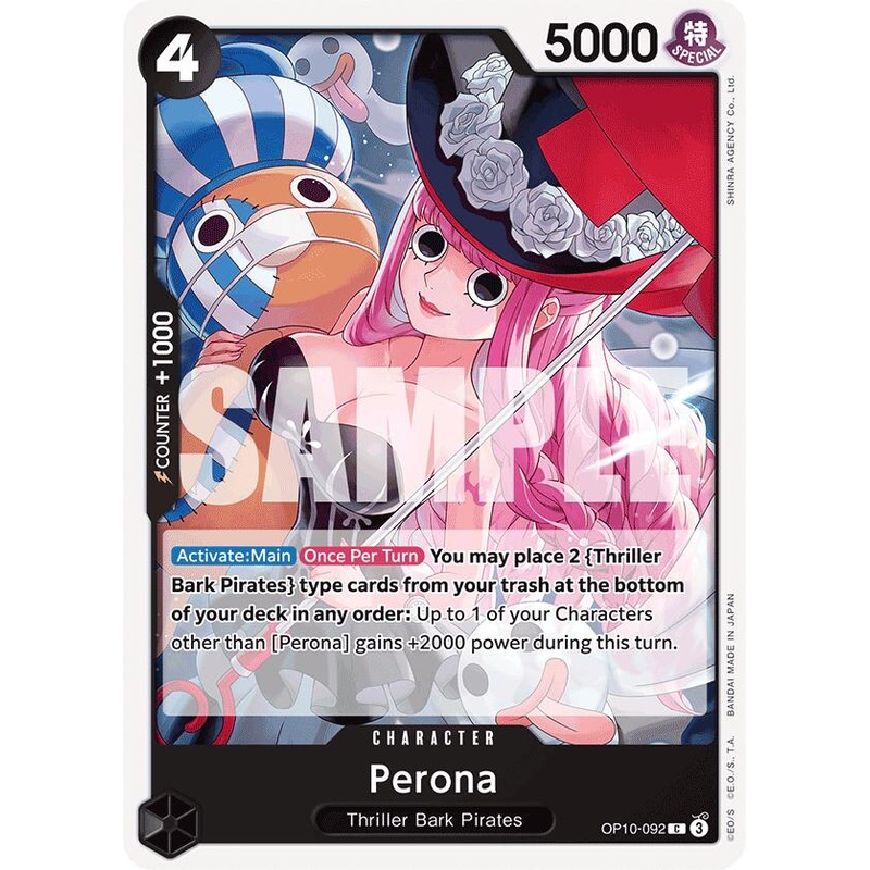 Perona (092) [Royal Blood]
