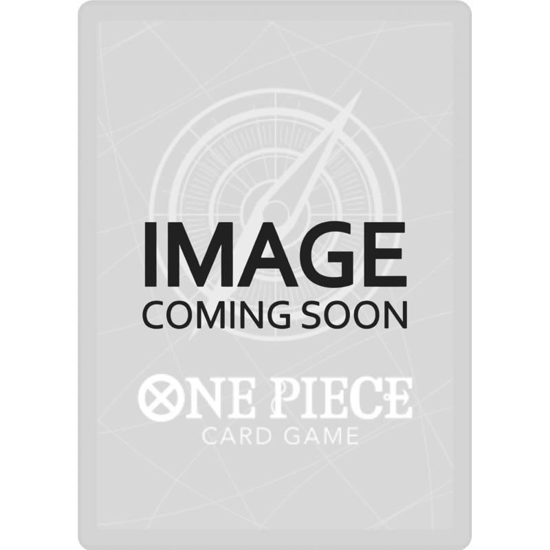Adio (Offline Regional Champion Card Set 2025 Vol.1) [One Piece Promotion Cards]