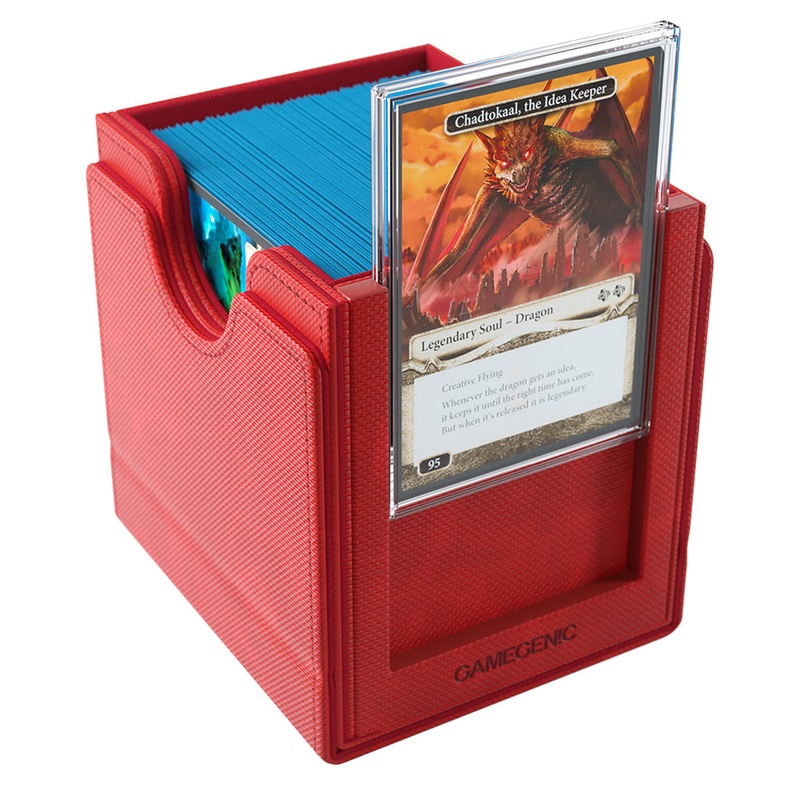 Sidekick Pro 100+ Convertible Red