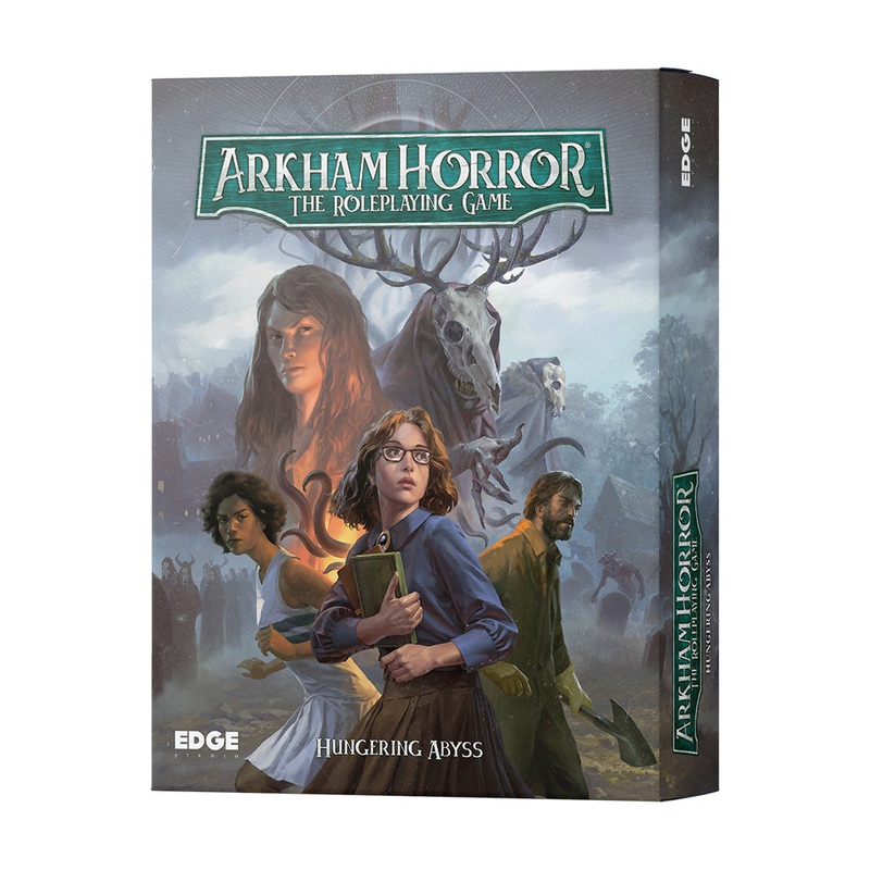Arkham Horror RPG: Hungering Abyss