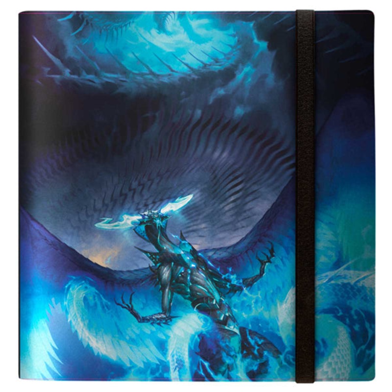 Binder: PRO 12-Pocket MTG- Tarkir Dragonstorm