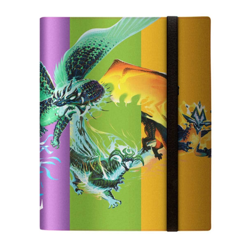 Binder: PRO 9-Pocket MTG- Tarkir Dragonstorm