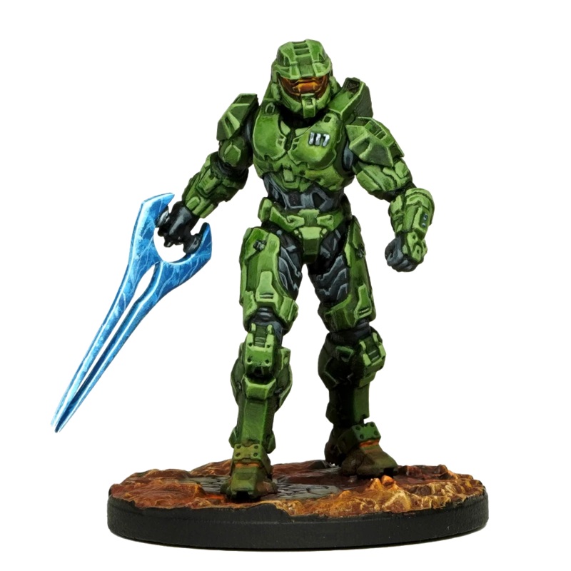 HALO: Flashpoint - Master Chief