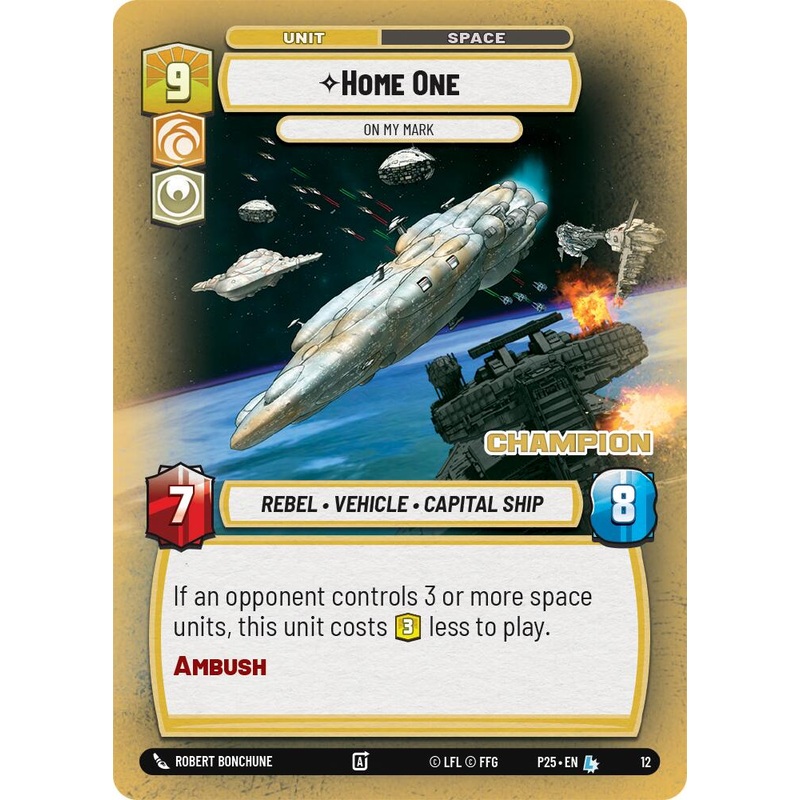 Home One - On My Mark (12) (Champion) (12) [Store Showdown Promos]