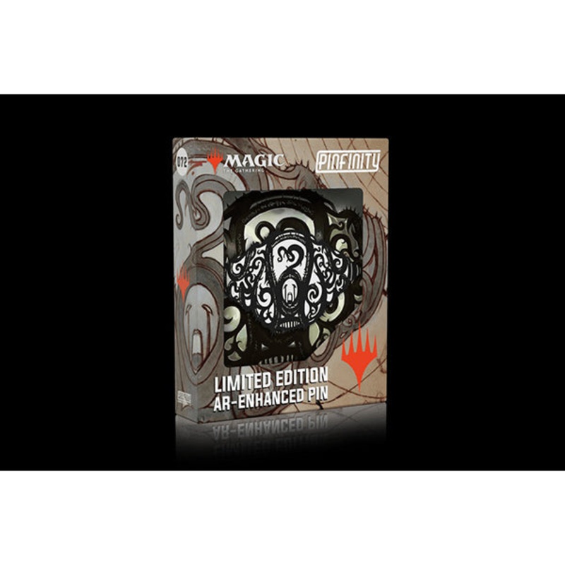 Pin: MTG- Mishra's Bauble, Limited Edition AR Pin