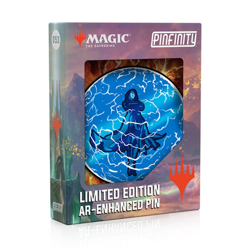 Pin: MTG Spells- Force of Negation AR Pin