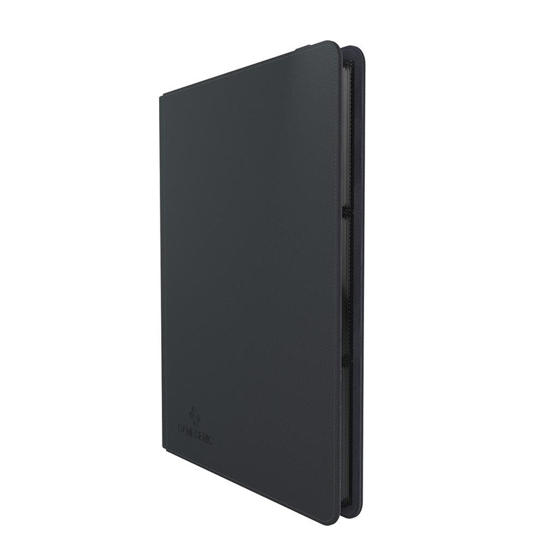 Prime Album 18 Pocket: Black