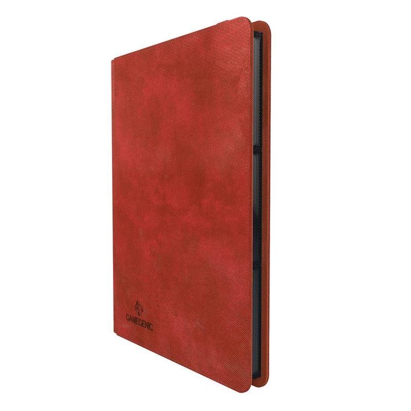 Prime Album 18 pocket Red