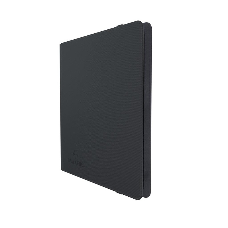 Prime Album 24 Pocket: Black
