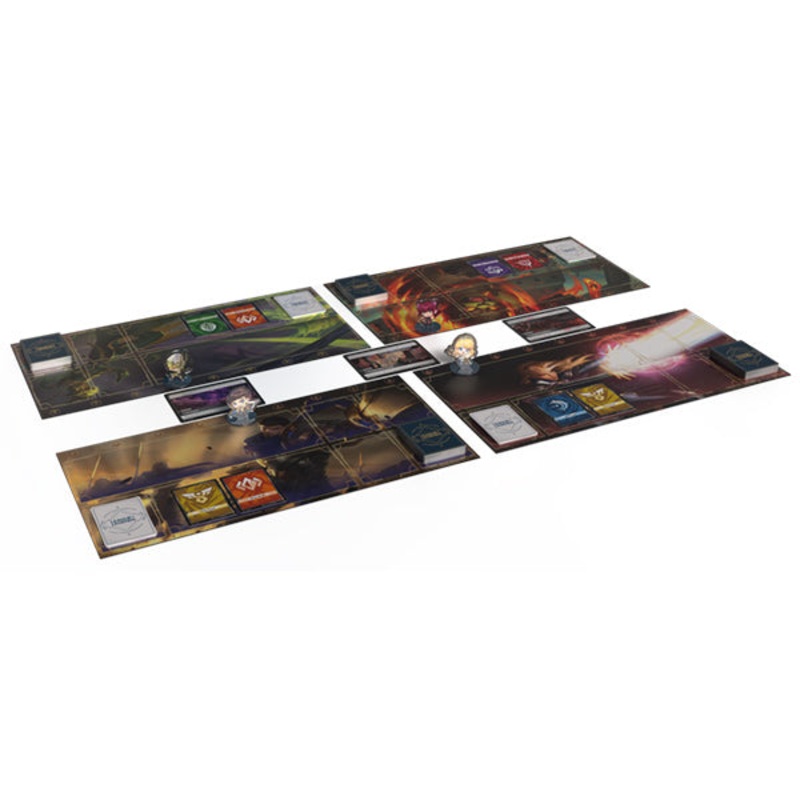 Riftbound TCG: Proving Grounds Box Set (Pre-Order)