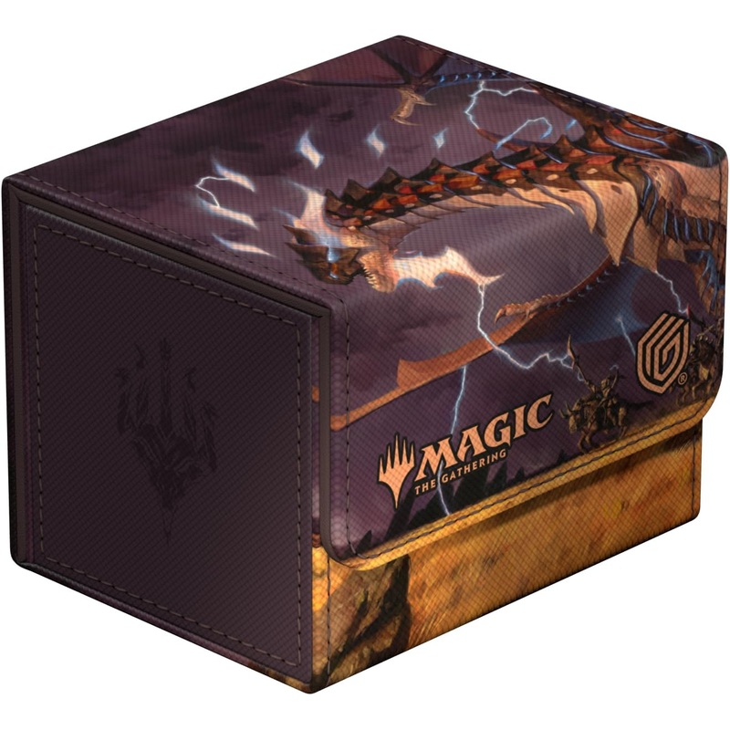 Ultimate Guard - Sidewinder 100+ Xenoskin - Magic: The Gathering - Tarkir: Dragonstorm - Neriv, Heart of the Storm