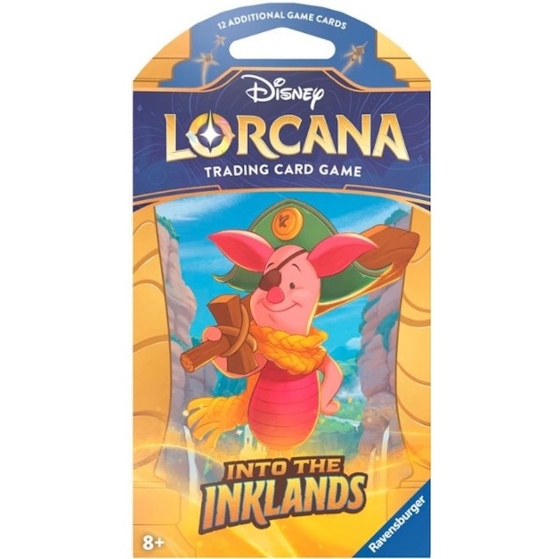 Into the Inklands - Sleeved Booster Pack