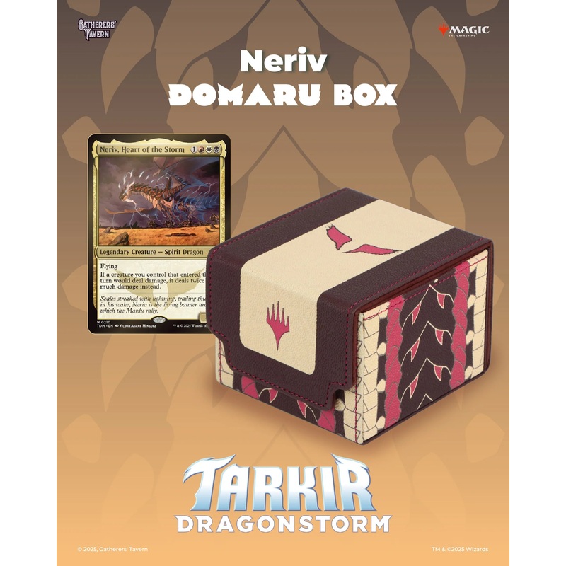 Tarkir: Dragonstorm DOMARU Box - Neriv