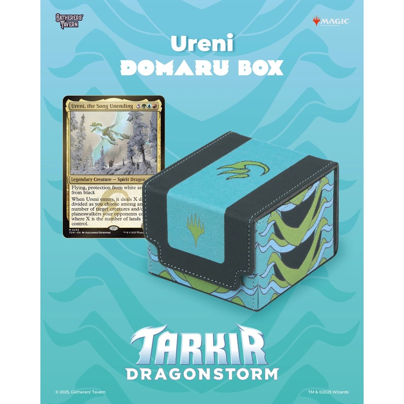 Tarkir: Dragonstorm DOMARU Box - Ureni