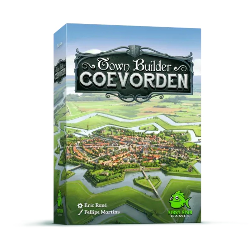 Town Builder Coevorden Wholesale
