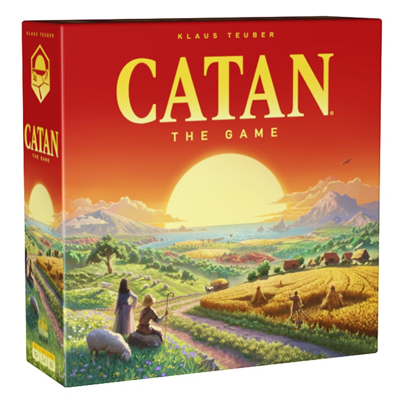 CATAN  The Game