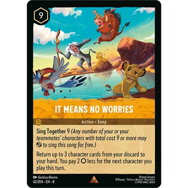 It Means No Worries (42/204) [Reign of Jafar]
