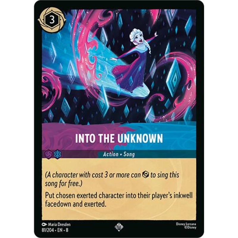 Into the Unknown (81/204) [Reign of Jafar]