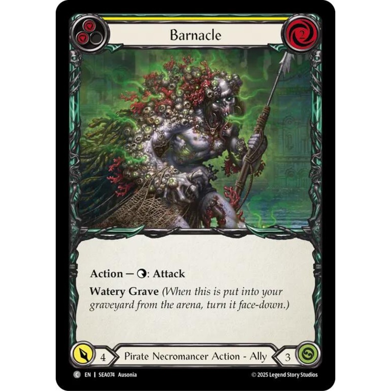 Barnacle [SEA074] (High Seas)