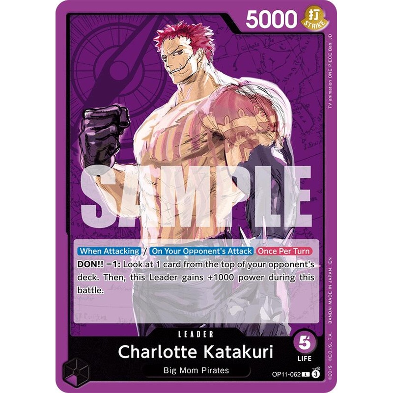 Charlotte Katakuri (062) [A Fist of Divine Speed]