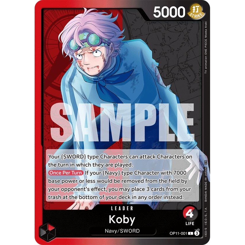 Koby (001) [A Fist of Divine Speed]