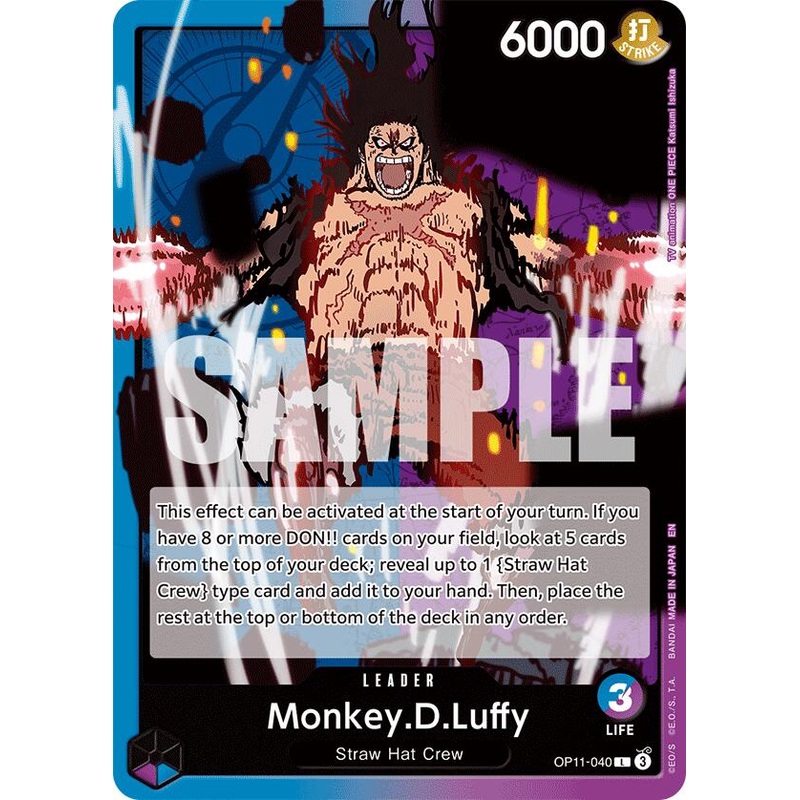 Monkey.D.Luffy (040) [A Fist of Divine Speed]
