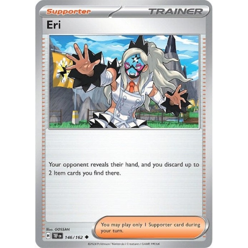 Eri (146/162) [Scarlet & Violet: Temporal Forces]