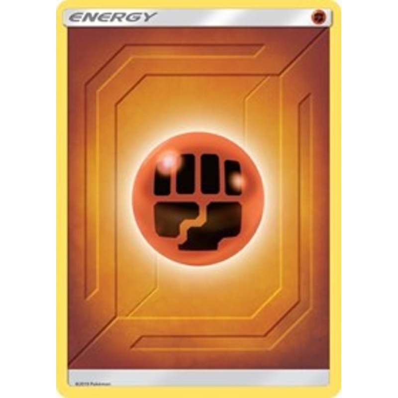 Fighting Energy (2019 Unnumbered) [Sun & Moon: Team Up]