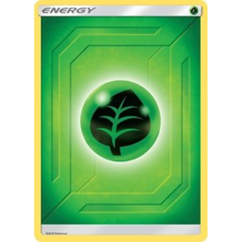 Grass Energy (2019 Unnumbered) [Sun & Moon: Team Up]