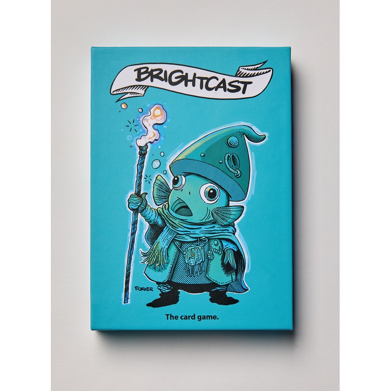 Brightcast - The Card Game