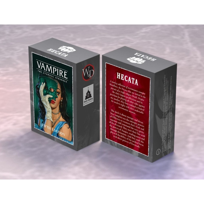 Fifth Edition: Hecata