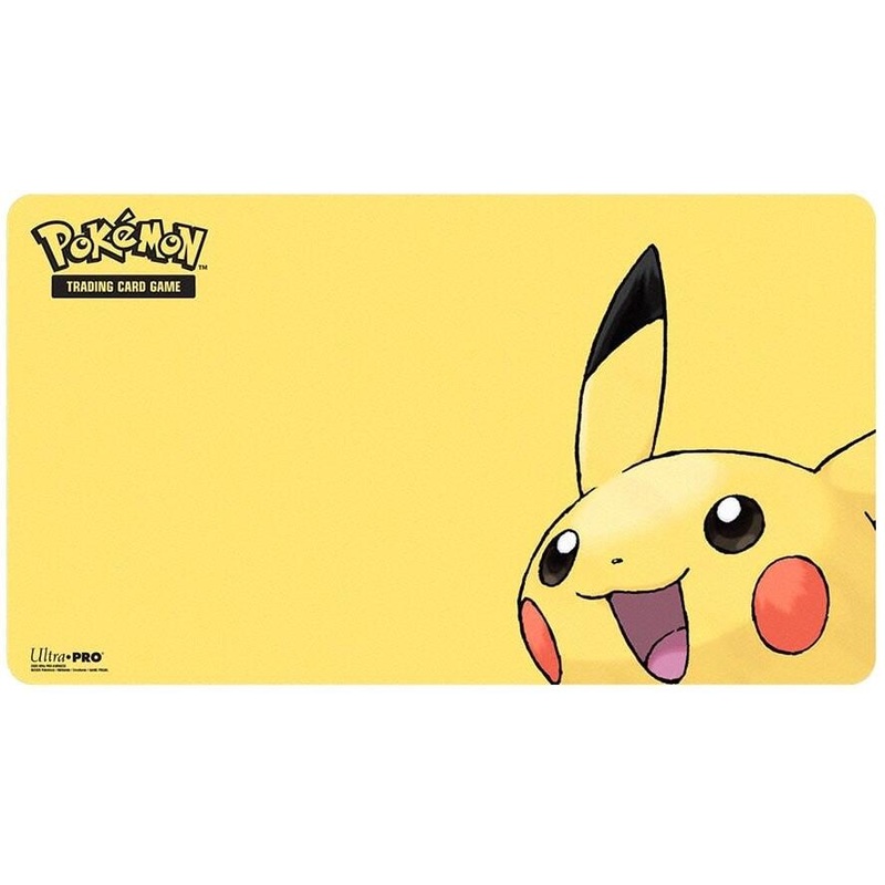 Ultra PRO: Playmat - Pokemon (Pikachu)