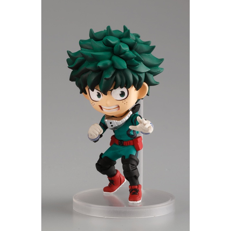 Chibi Masters: My Hero Academia - Izuku Midoriya