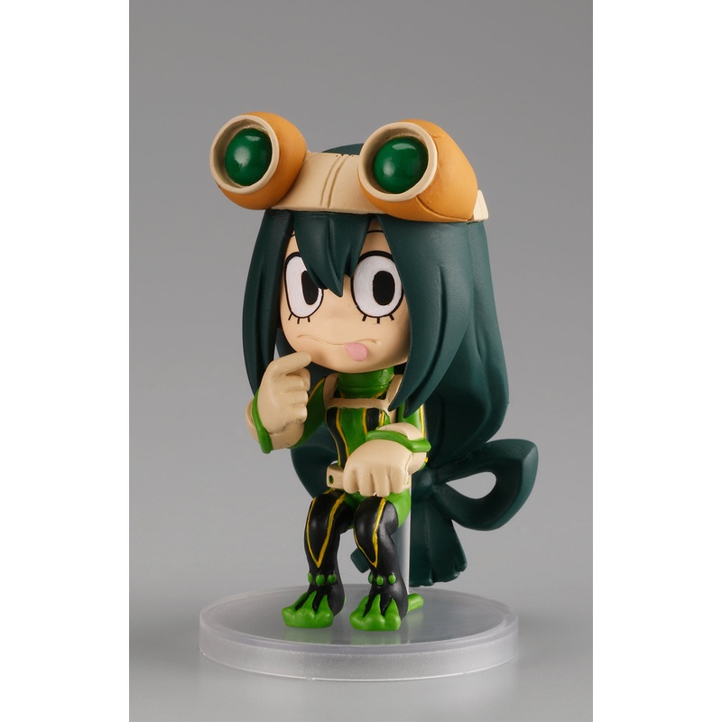 Chibi Masters: My Hero Academia - Tsuyu Asui