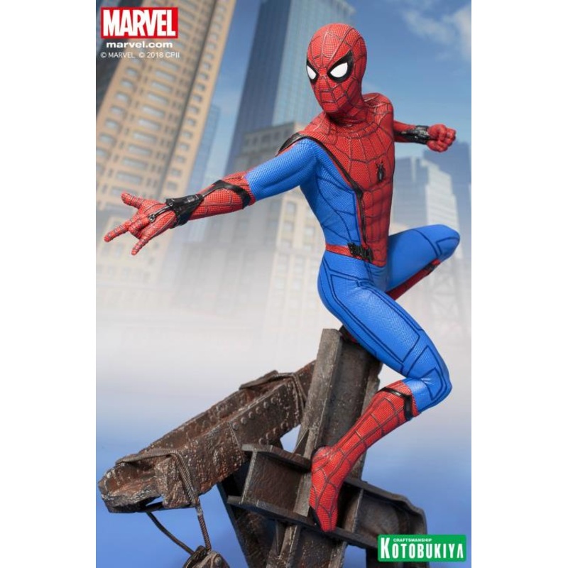 KOTOBUKIYA ARTFX: Spider-Man: Homecoming - Spider-Man
