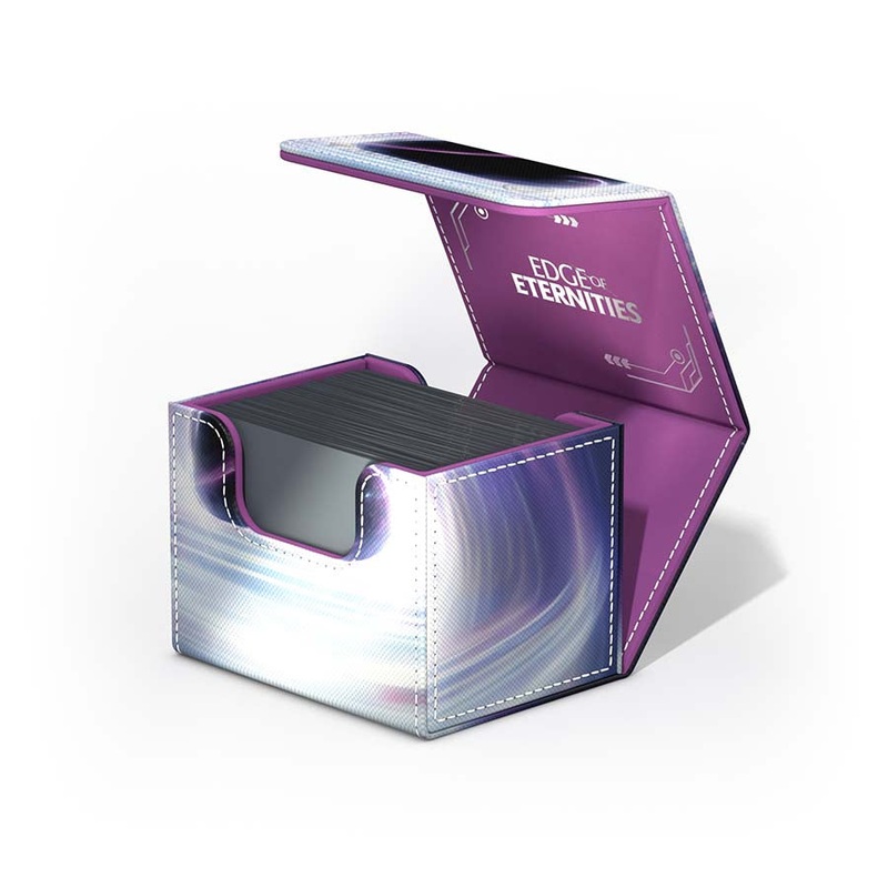 MAGIC THE GATHERING: DECK CASE 100+ SIDEWINDER: EOE EDGE OF ETERNITIES: SUSAR, SECUNDI VOID ALTAR