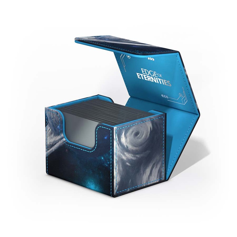 MAGIC THE GATHERING: DECK CASE 100+ SIDEWINDER: EOE EDGE OF ETERNITIES: UTHROS, TITANIC GODCORE