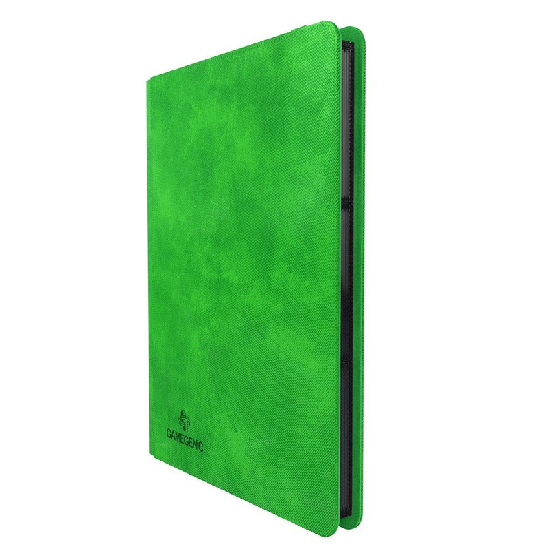 Prime Album 18 Pocket: Green